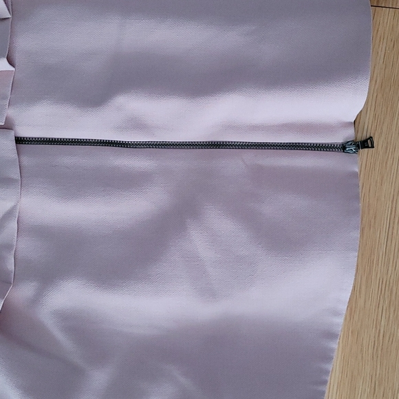 Pink dress BCBGMAXAZRIA - Picture 3 of 4